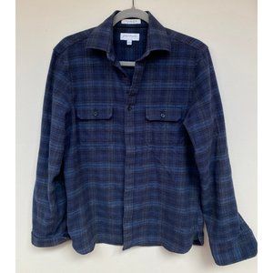 Norstrom plaid shirt - Small